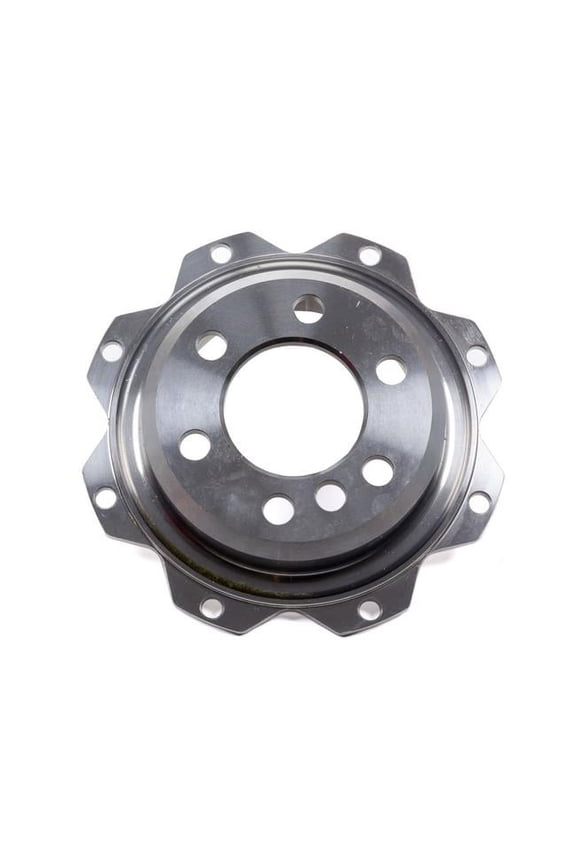 Button Style Flywheel Neutral Balance Steel 5.5 in. Quarter Master V-Drive & Pro-Series Clutches - GM LS-Series