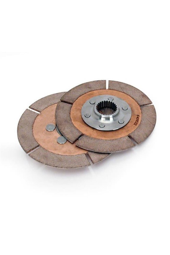Pro-Series 5.5 in. Clutch Disc Pack