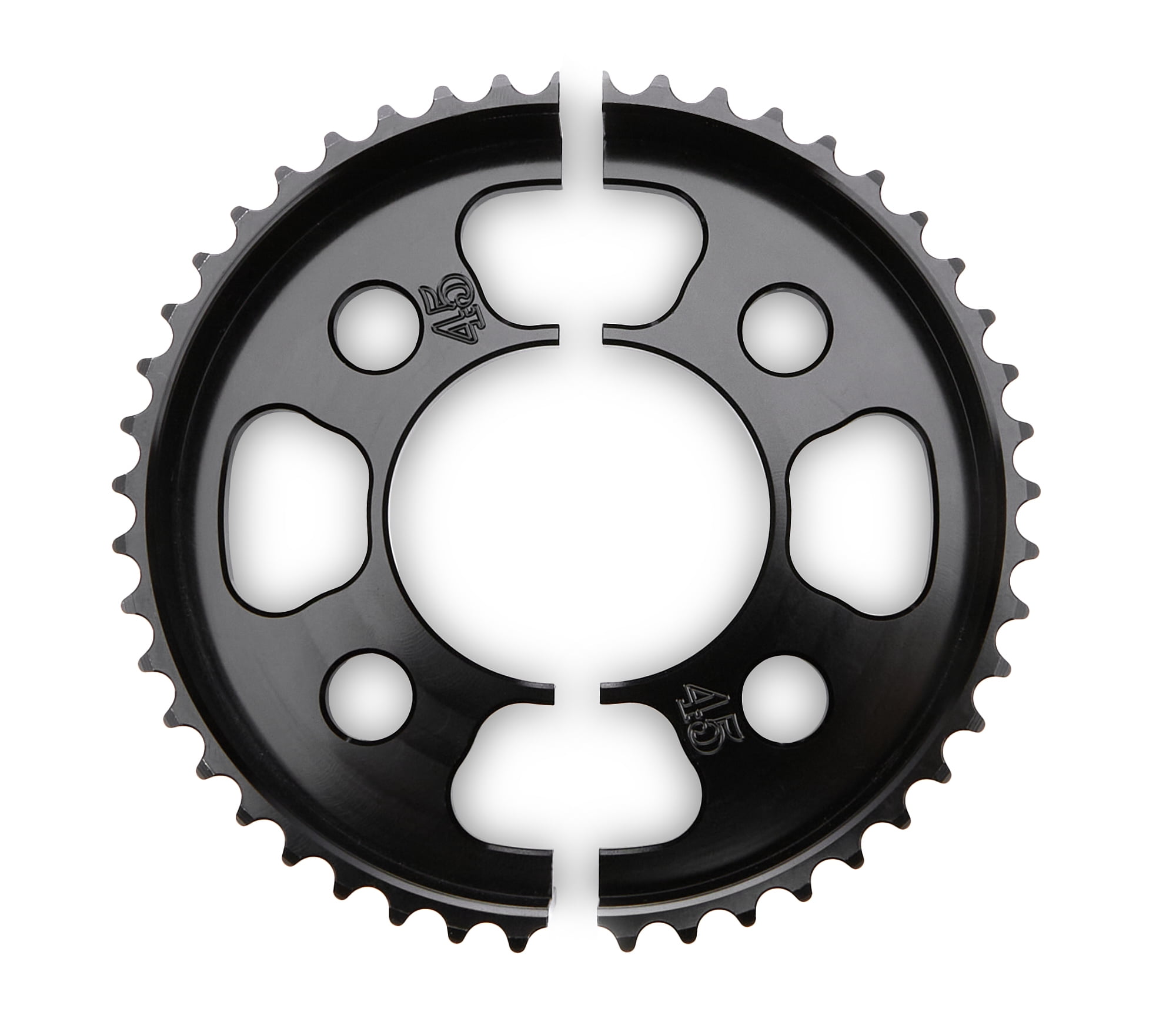 MPD Quarter Midget Axle Belt Drive Sprocket 45 Tooth MPD Quarter Midget Axle Belt Drive Sprocket 45 Tooth