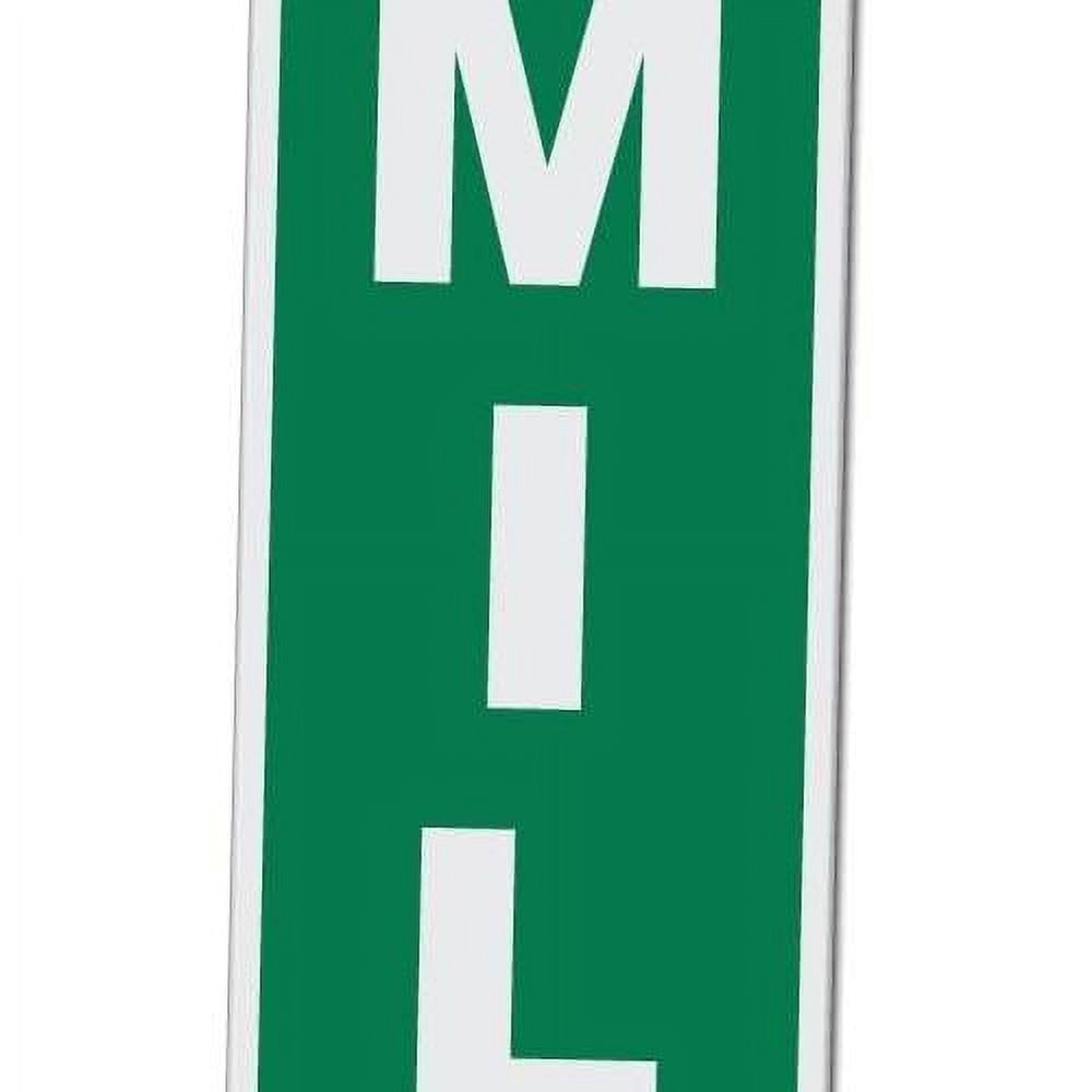 Quarter Mile Marker 1 4 MILE Novelty Drag Racing Sign 17 Inches quarter-mile-marker-1-4-mile-novelty-drag-racing-sign-17-inches