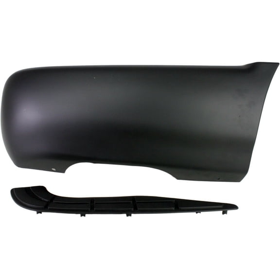 Quarter Panel Extension Rear Passenger Right Side Primed for S10 and Sonoma Trucks