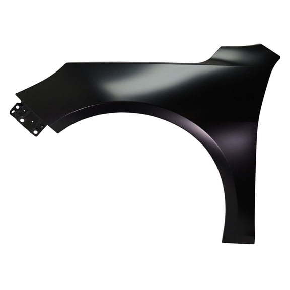 Quarter Panel - Front Driver Side Steel Primed Automotive Body Panel