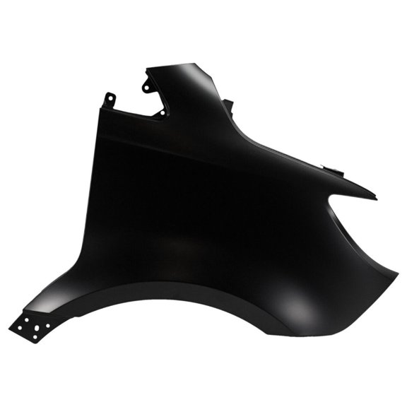 Quarter Panel Front Right Passenger Side Primed Steel Replacement Part
