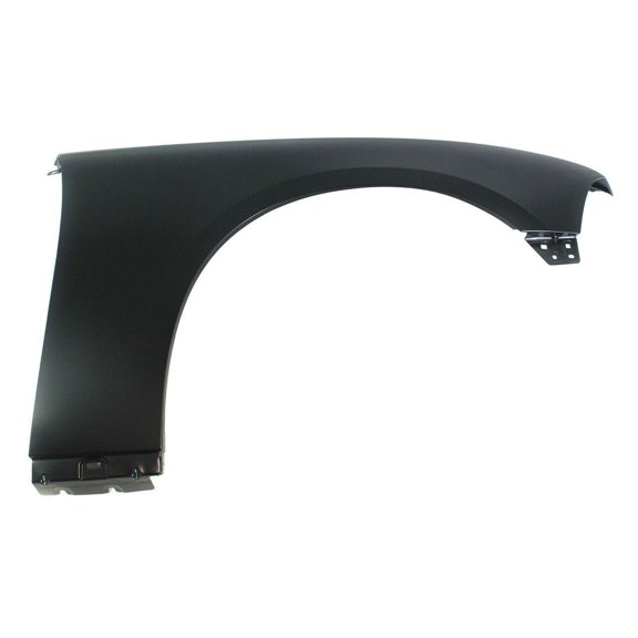 Quarter Panel Front Right Passenger Side Primed Steel Without Molding Holes