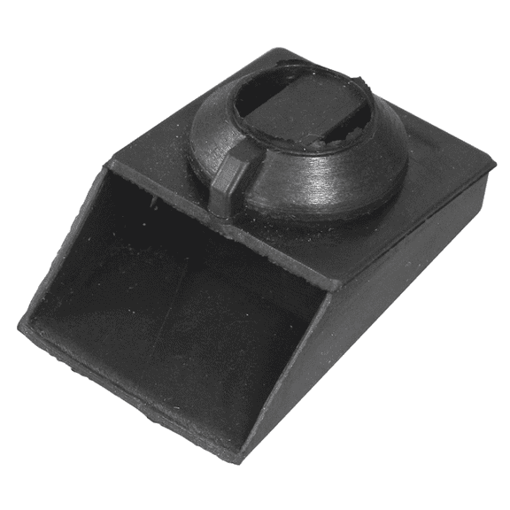 Quarter Panel Hooded Rubber Grommet Plug Vent 1964-1972 GTO 1969-1970 Grand Prix