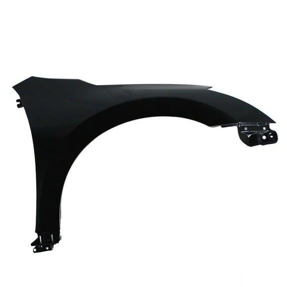 Quarter Panel Right Passenger Front Side Primed Steel - Unfinished Replacement Panel