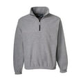 thumbnail image 1 of Quarter-Zip Fleece Pullover - 3051, 1 of 3