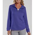 thumbnail image 1 of Quarter-Zip Pullover, 1 of 2