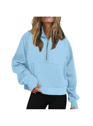 Fleece Funnel Neck