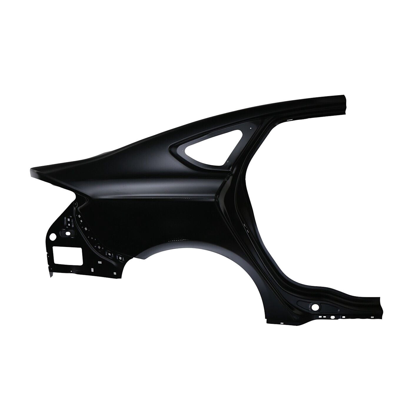 Quarter for Panel Rear Fender Passenger Right Side Primed for Ford ...