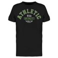 thumbnail image 1 of Athletic U.S.A Tee Men's -Image by Shutterstock, 1 of 2