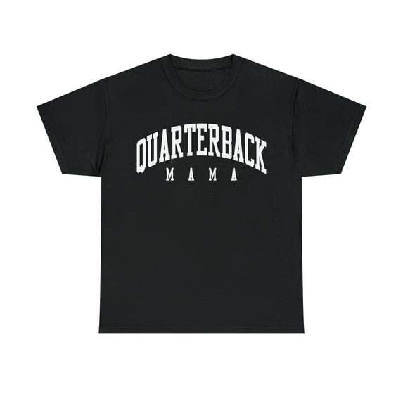 Quarterback Mama Mom Shirt, Gifts, Tshirt, Tee
