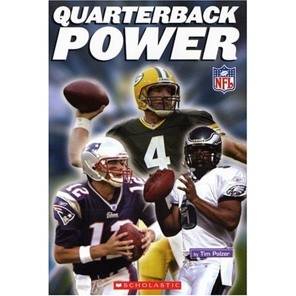 Pre-Owned Quarterback Power Paperback
