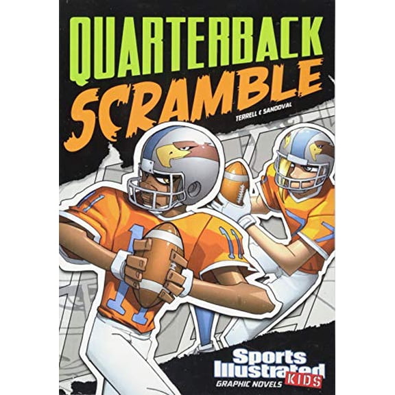 Pre-Owned Quarterback Scramble (Paperback) 1434230708 9781434230706