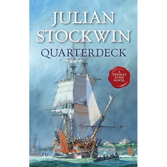 Pre-Owned Quarterdeck (Paperback) 1493068849 9781493068845