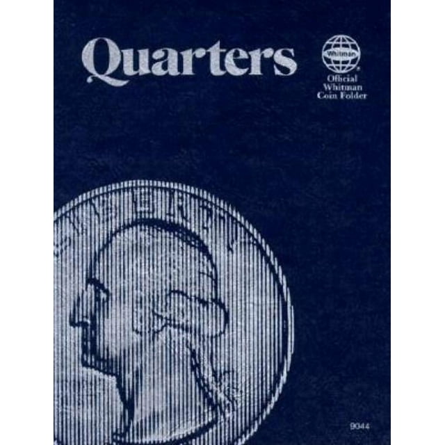 Quarters: Plain (Official Whitman Coin Folder)