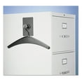 thumbnail image 1 of Quartet® Magnetic Coat Hook And Hanger, 1 of 2