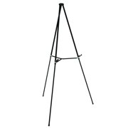 Quartet Aluminum Lightweight Telescoping Display Easel 66 Supports up to 25 lbs
