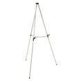 thumbnail image 1 of Quartet Aluminum Lightweight Telescoping Display Easel 66 Supports up to 25 lbs, 1 of 6