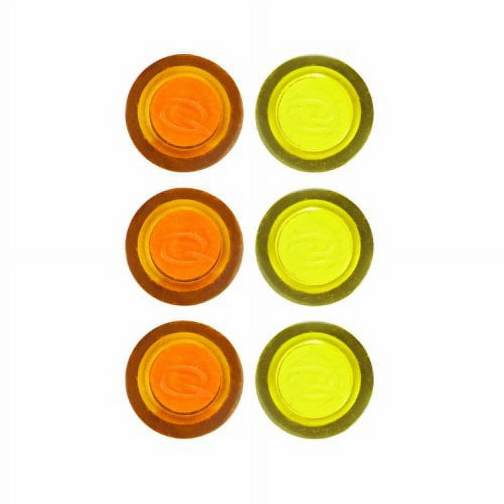 Quartet BoardGear Pack MultiColored Set of 6 (651