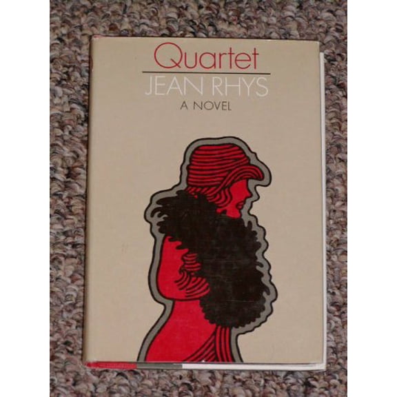 Pre-Owned Quartet (Book)
