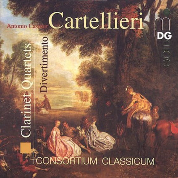 Quartet CL 3/Quartet (D)/Divert