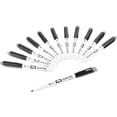 thumbnail image 1 of Quartet 51989692 Dry-Erase Markers, Low Odor, Fine Point, Black, 1 of 6