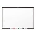 thumbnail image 1 of Quartet&reg; Standard Whiteboard, 8' x 4', Black Aluminum Frame (s538b), 1 of 2