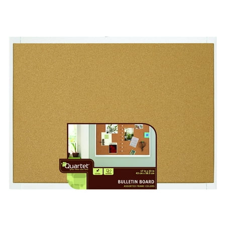 Quartet Cork Bulletin Board - Bulletin Boards