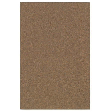 Quartet Cork Bulletin Board Tile, 11" x 17", Frameless (48115)