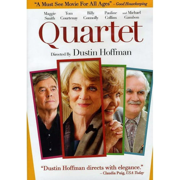 Quartet (DVD), TWC, Comedy