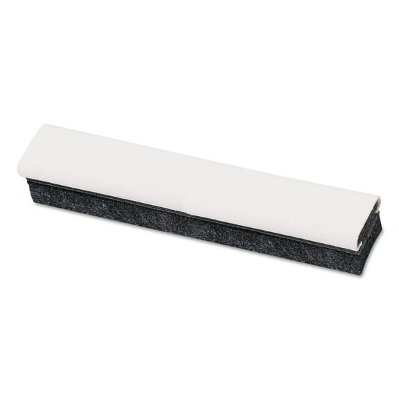 Quartet Deluxe Chalkboard Eraser/Cleaner, 12" x 2" x 1.63"