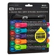 Quartet Dry Erase Markers, White Board Markers, Chisel Tip, Enduraglide