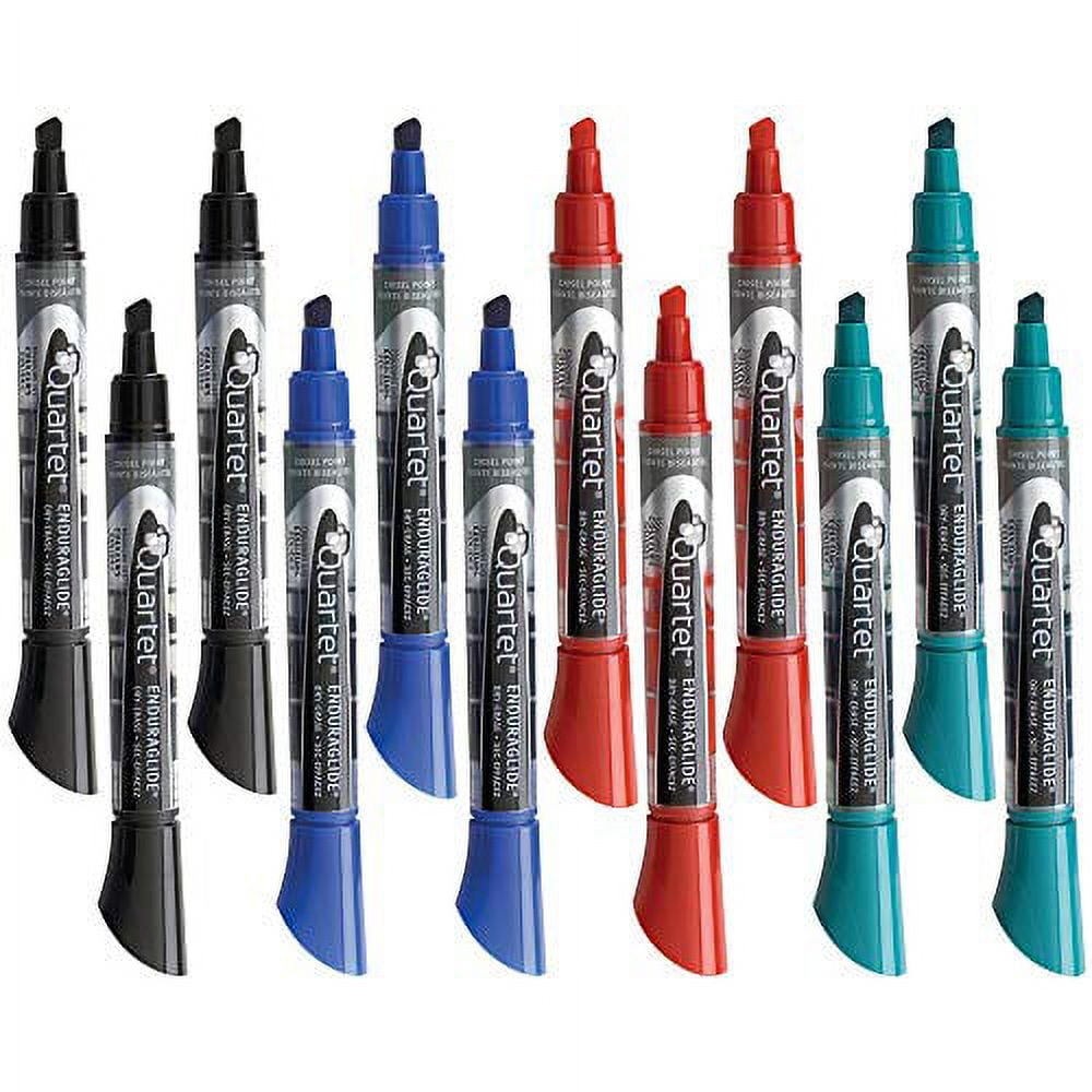 Chalky Crown - Liquid Chalk Markers - Dry Erase Marker Pens - Chalk Markers  for Chalkboards, Signs, Windows, Blackboard, Glass - Reversible Tip (8  Pack, Vintage, 6mm) 