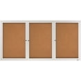 thumbnail image 1 of Quartet, QRT2366, Enclosed Bulletin Board for Indoor Use, 1 / Each, 1 of 6