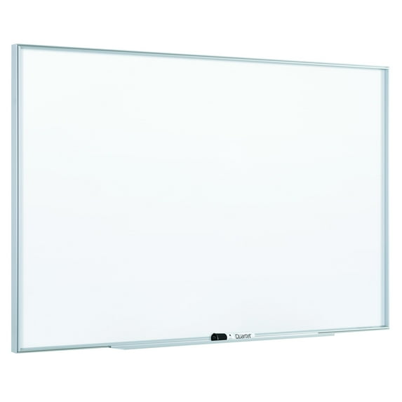 Quartet Fusion Nano-Clean Magnetic Whiteboard 3 x 2 Silver Aluminum Frame -
