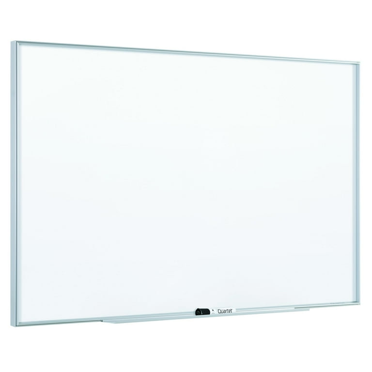 Classic Series Nano-Clean Dry Erase Board, 72 x 48, White Surface, Silver Aluminum Frame Classic Series Nano-Clean Dry Erase Board, 72 x 48, White Surface, Silver Aluminum Frame