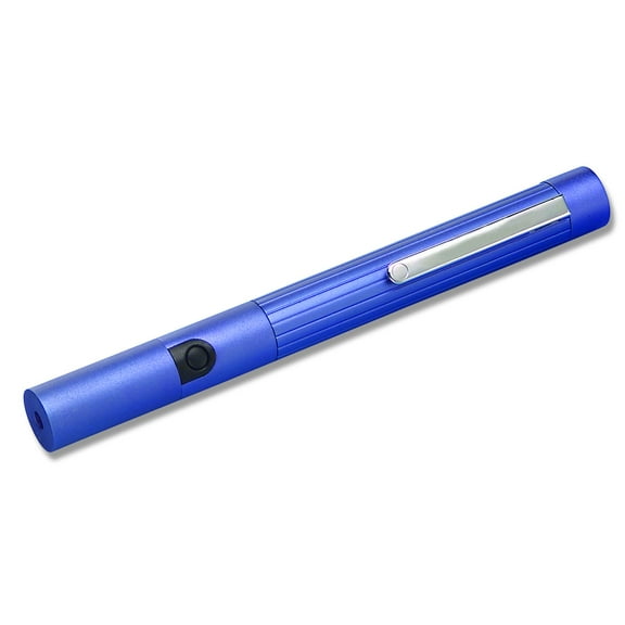 Quartet General Purpose Laser Pointer Class 3a Aluminum Blue - Laser Pointers