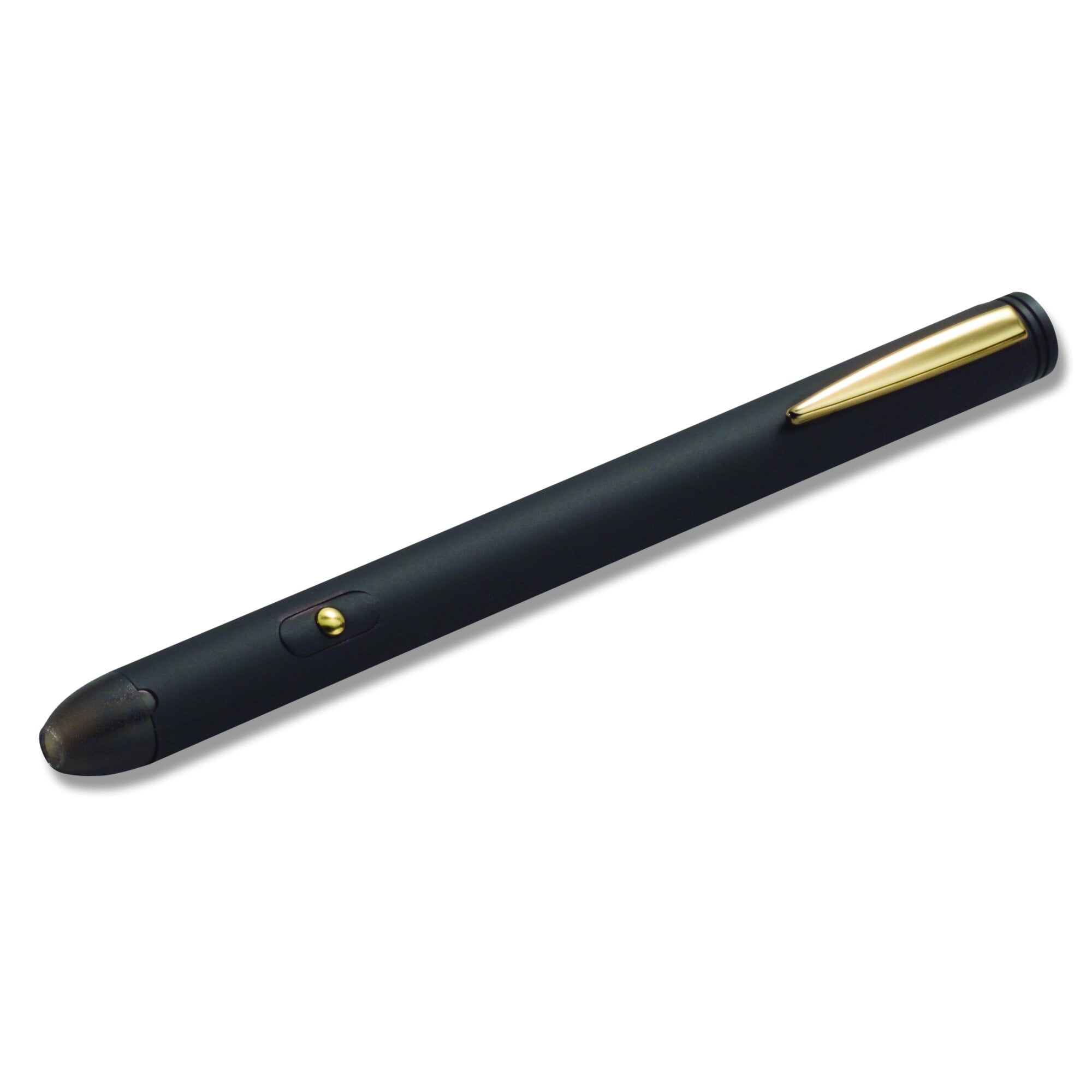 Quartet General Purpose Laser Pointer, Class 3a, Metal, Black