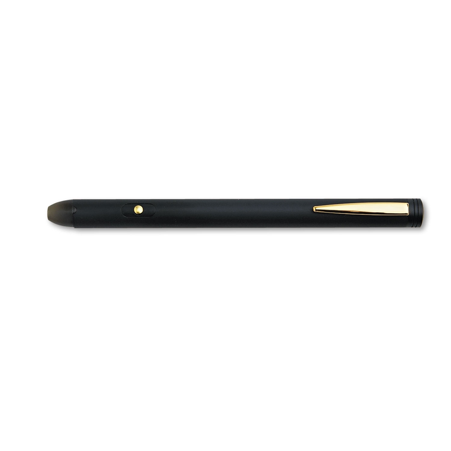 General Purpose Metal Laser Pointer, Class 3A, Projects 1,148 ft, Black General Purpose Metal Laser Pointer, Class 3A, Projects 1,148 ft, Black