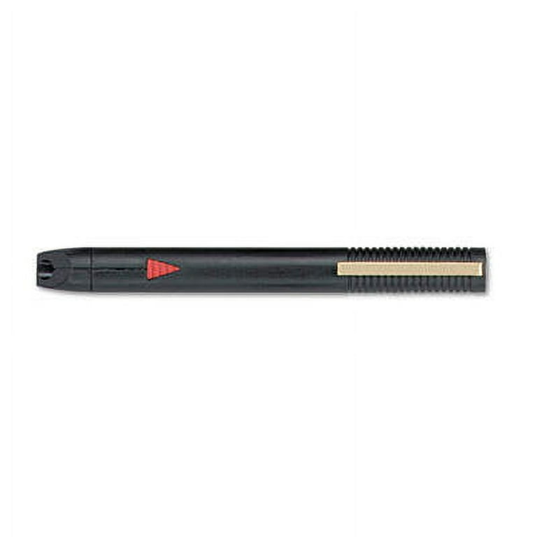 General Purpose Plastic Laser Pointer, Class 3A, Projects 1,148 ft, Black General Purpose Plastic Laser Pointer, Class 3A, Projects 1,148 ft, Black