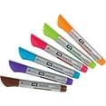 thumbnail image 1 of Quartet Glass Board Dry Erase Markers, Premium, Bullet Tip, Assorted Colors, 6 Pack (79556), 1 of 5