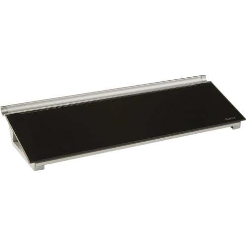 Quartet Glass DryErase Desktop Computer Pad (GDP186B)