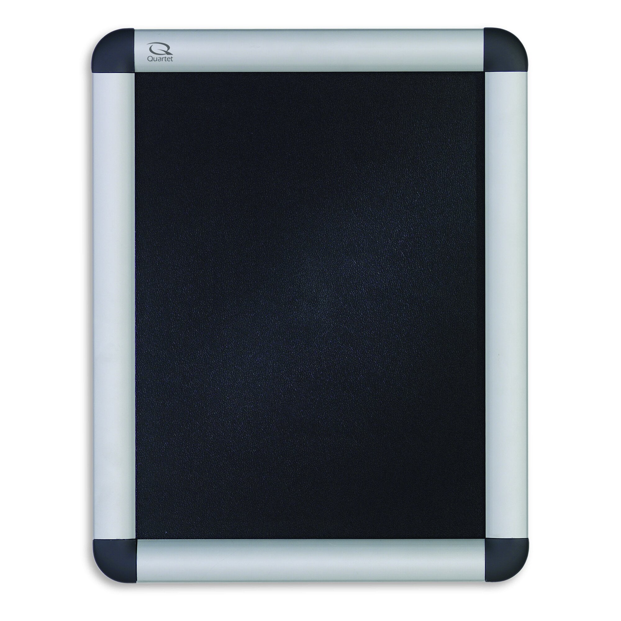 Quartet Improv Clip Frame Sign, 8 1/2" x 11", Tabletop/Wall Mount, Aluminum