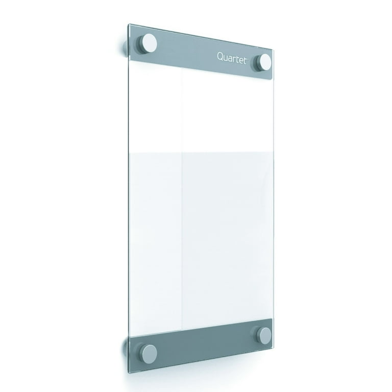 Quartet Infinity® Customizable Glass Dry-Erase Boards