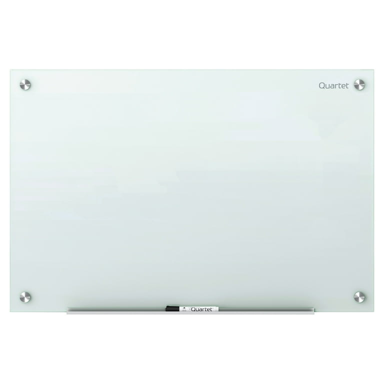 Quartet Infinity Glass Marker Board - QRTG2418F 