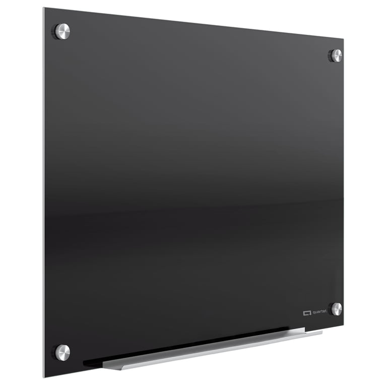 Quartet Infinity Office Glass Magnetic Dry-Erase Board, 36