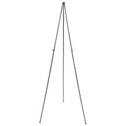 Quartet Instant Easel 63 Supports 5 lbs Tripod Base - Tripod Display Easels