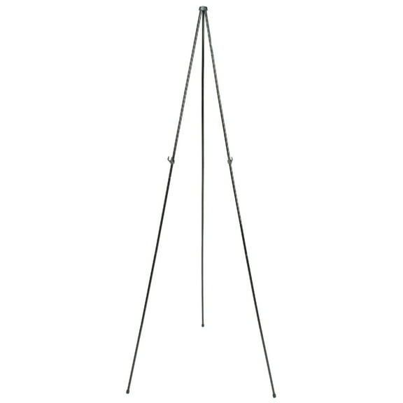 Quartet Instant Easel 63 Supports 5 lbs Tripod Base - Tripod Display Easels
