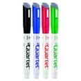 thumbnail image 1 of Quartet Low Odor Dry-Erase Markers, Fine Tip, Assorted Classic Colors, 4 Pack, 1 of 5
